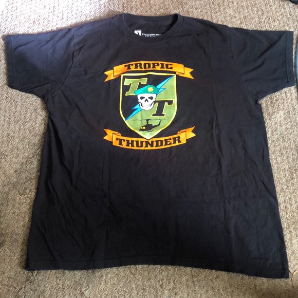 COPY - Tropic Thunder (2008) T - Picture 1 of 2
